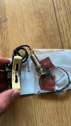 double C1u soundhole Control preamp ukulele ukelele, Ophalen of Verzenden, Nieuw, Ukelele