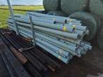 Partij PVC buizen 110mm, Ophalen, Gebruikt, Pvc, 2 tot 4 meter