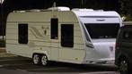 Tabbert Bellini 5,70 m – Eerste hand, zeer schone caravan, Caravans en Kamperen, Caravans, Tabbert, 95 kg, Particulier, 6 tot 7 meter