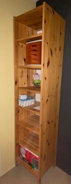 Open kast, Ophalen, Met plank(en), Minder dan 50 cm, Gebruikt