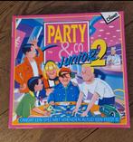 Party & Co Junior 2 - Leuk Gezelschapsspel!, Hobby en Vrije tijd, Gezelschapsspellen | Bordspellen, Drie of vier spelers, Ophalen of Verzenden