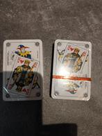 Speelkaarten nieuw in verpakking, Ophalen of Verzenden, Nieuw, Speelkaart(en)