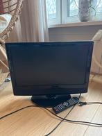 Q.Media 21.6" LCD TV - Goedkoop!, Overige merken, Gebruikt, 50 Hz, Ophalen of Verzenden
