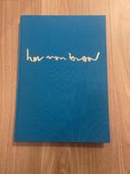 Herman Brood - Boek "Woedend Licht" met zeefdruk, Ophalen