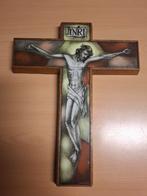 Crucifix Jan Pereij, Verzamelen, Ophalen of Verzenden, Gebruikt, Overige typen