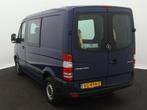 Mercedes-Benz Sprinter 210 2.2 CDI 325 HD Direct leverbaar!, Euro 5, Gebruikt, Met garantie (alle), Blauw