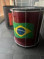 Surdo 20" Braziliaanse Percussie Trommel, Muziek en Instrumenten, Percussie, Ophalen of Verzenden, Gebruikt, Trommel