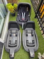 Maxi Cosi Pebble pro I-size + 2x base FamilyFix3, Kinderen en Baby's, Autostoeltjes, Ophalen, Zo goed als nieuw, Isofix, 0 t/m 13 kg