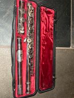 Dwarsfluit, Muziek en Instrumenten, Ophalen, Gebruikt, Dwarsfluit, Met koffer of tas
