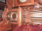 2 werkende klokken, Antiek en Kunst, Antiek | Klokken, Ophalen of Verzenden