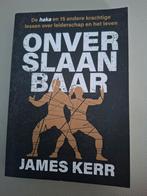James Kerr - Onverslaanbaar, Ophalen of Verzenden, Nieuw, James Kerr