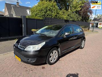 Citroen C4 1.6 HDI Ligne Business clima beschikbaar voor biedingen