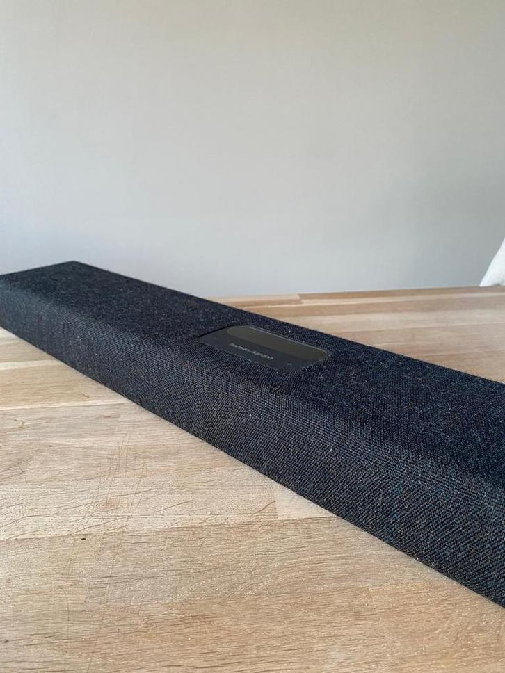 Harman Kardon Citation Multibeam 700 Soundbar, Audio, Tv en Foto, Soundbars, Zo goed als nieuw, Bluetooth, Ophalen