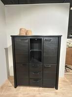 Buitenkans Showroom model! Opbergkast Steelwood, Ophalen, 100 tot 150 cm, Zo goed als nieuw, Minder dan 150 cm