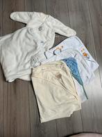 Babykleding en handdoeken set, Ophalen of Verzenden, Gebruikt, Overige typen