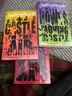 Diana Wynne Jones - Howl's Moving Castle Trilogie - Nieuw!, Boeken, Ophalen, Nieuw
