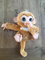 FurReal Friends aapje, maakt geluid, zgan, Kinderen en Baby's, Ophalen of Verzenden, Zo goed als nieuw, Overige typen