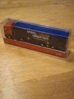 N spoor Vrachtwagen Van Dieren Herpa, Hobby en Vrije tijd, Modeltreinen | N-Spoor, Overige merken, Gelijkstroom, Overige typen