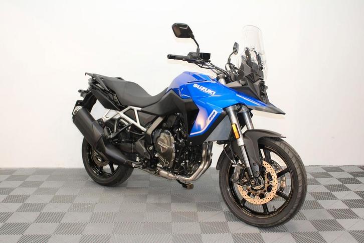 SUZUKI V-STROM 800 (bj 2024), Motoren, Motoren | Suzuki, Bedrijf, Overig, meer dan 35 kW, 2 cilinders, Motorrijbewijs A