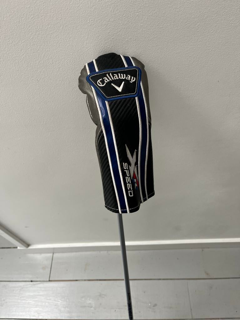 Callaway XR Speed Houten 3 Linkshandig - Nieuwstaat!, Sport en Fitness, Golf, Ophalen of Verzenden, Zo goed als nieuw, Club, Callaway