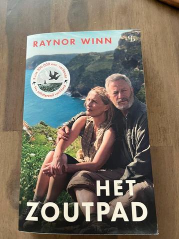 Boek Het Zoutpad nieuw ongelezen beschikbaar voor biedingen