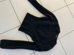 Ibana trui, Kleding | Dames, Verzenden, Zwart, Zo goed als nieuw, Maat 36 (S)