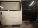 Volkswagen Transporter T4 schuifdeur wit links zwart rechts, Ophalen, Gebruikt, Links, Volkswagen