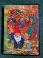 De kabouters, Cd's en Dvd's, VHS | Kinderen en Jeugd, Alle leeftijden, Ophalen of Verzenden, Zo goed als nieuw, Tekenfilms en Animatie
