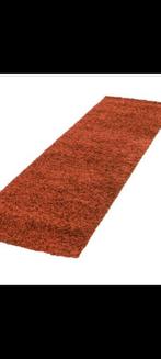 Vloerkleed Life 80x250 warm terra nieuw!, Stijlvol klasse comfortabel kwaliteit, Bruin, Rechthoekig, Nieuw
