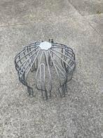 Metalen bladvanger boldraadrooster voor op regenpijp, Overige materialen, Overige typen, Ophalen of Verzenden, Zo goed als nieuw