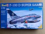 F-100D Super Sabre, 1:72 tot 1:144, Revell, Nieuw, Ophalen of Verzenden