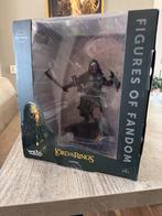 Weta Lurtz pvc statue Lord of the Rings lotr, Ophalen of Verzenden, Nieuw, Beeldje of Buste