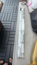 Ikea verlichting - striberg Led Aluminium kleur 67cm, Ophalen, Nieuw, Minder dan 50 watt