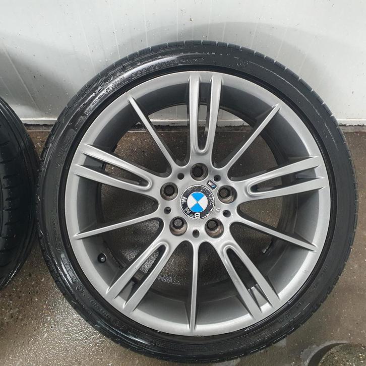 BMW Breedset 193M - 18 inch - NIEUWE BANDEN, Auto-onderdelen, Banden en Velgen, Banden en Velgen, Zomerbanden, 18 inch, 225 mm