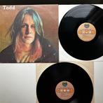 TRU1 T Rundgren  “ Todd” 2LP GERM72 €15  WEA Bearsville, Ophalen of Verzenden, Zo goed als nieuw, Singer-songwriter