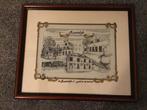 Graveure van Zaandijk., Antiek en Kunst, Kunst | Schilderijen | Klassiek, Ophalen