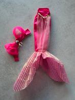 Barbie zeemeermin kleding jaren 90, Verzamelen, Ophalen of Verzenden, Gebruikt, Kleertjes