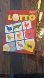 Spel Lotto dieren zgan, Ophalen of Verzenden