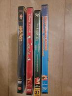 Kinder DVD's - ZGAN, Alle leeftijden, Ophalen of Verzenden, Zo goed als nieuw