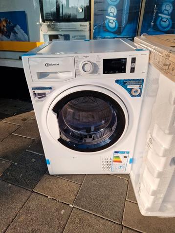 Nieuwe bauknecht warmtepomp droger 8 kg in doos €499 beschikbaar voor biedingen