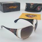 Zonnebril Ed Hardy EHS-Lola Tortoise 61-19-120, Overige merken, Zonnebril, Overige kleuren, Nieuw