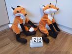 Ikea vos vandring moeder oranje bruin creme, Ophalen of Verzenden, Zo goed als nieuw