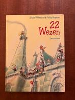 Lemniscaat • 22 Wezen • Tjibbe Veldkamp Philip Hopman, Ophalen of Verzenden, Zo goed als nieuw