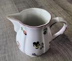 Villeroy en Boch melkkannetje 'petite fleur', Huis en Inrichting, Keuken | Servies, Ophalen, Overige typen, Zo goed als nieuw