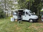 Citroen jumper 2.5d campeerbus, Caravans en Kamperen, Campers, Overige merken, Buscamper of Camperbus, Tot en met 2, Particulier