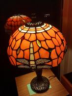 Tiffanny tafellamp met libellen, Ophalen