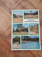 Ansichtkaart Camping Beringerzand Panningen, Verzamelen, Ansichtkaarten | Nederland, Ophalen of Verzenden