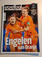 Voetbal International oranje leeuwinnen juli 2019, Gelezen, Sport en Vrije tijd, Ophalen of Verzenden