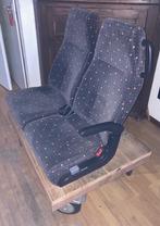 Game of televisie stoel, Huis en Inrichting, Stoelen, Ophalen, Twee, Metaal, Zwart