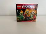 Lego Ninjago 70752 Jungle Trap, Ophalen of Verzenden, Gebruikt, Complete set, Lego